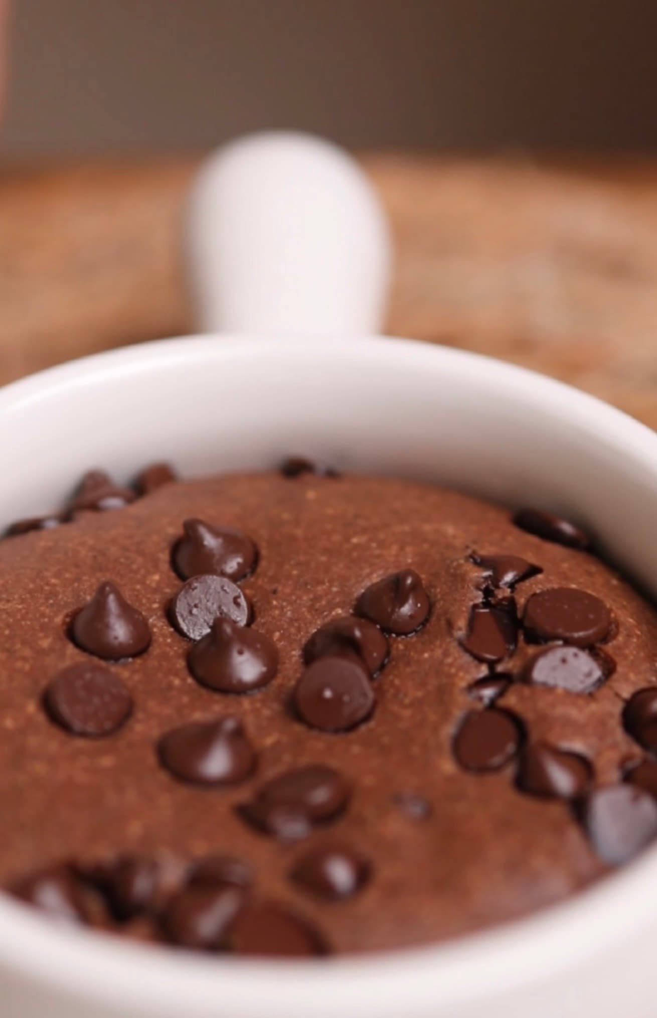 Chocolate Baked Oats